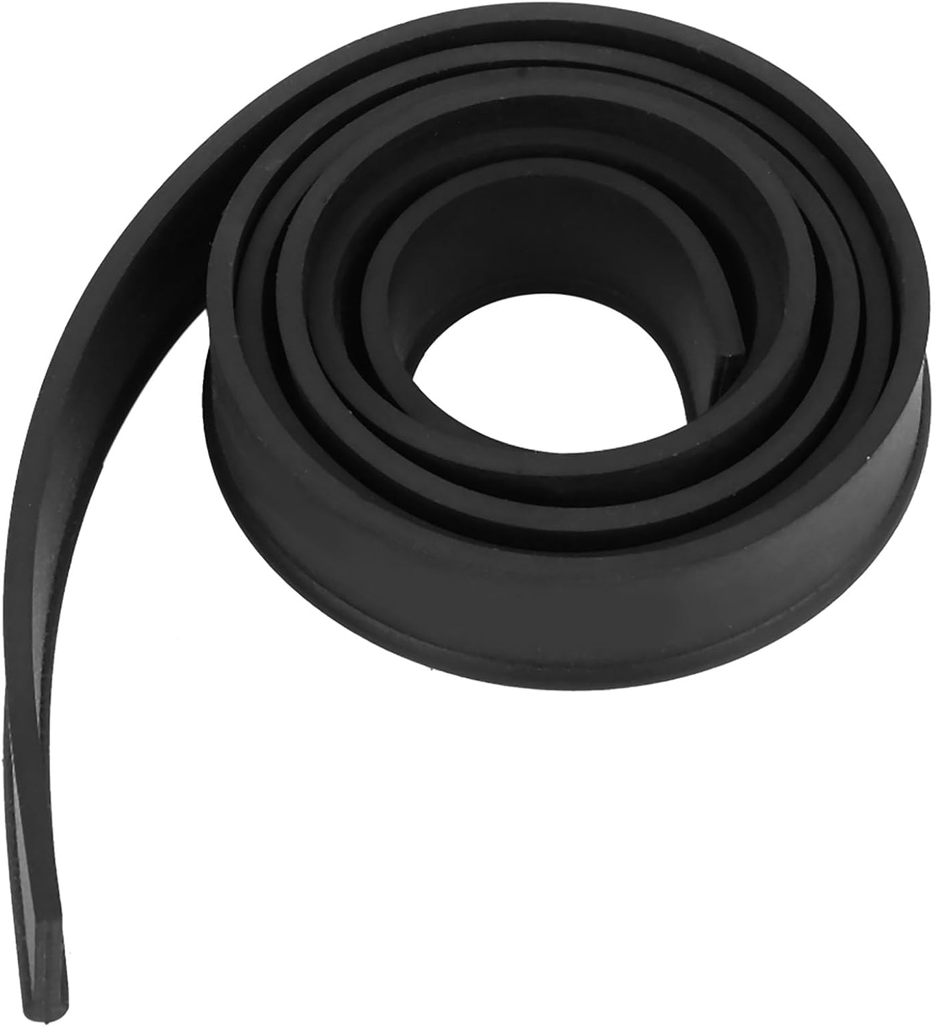 Tbest Squeegee Replacement 22 Inch, Squeegee Rubber Blade 105 cm, High-Class Material, Eco-Friendly, for Bathroom, Kitchen, Car, Mirror, Glass