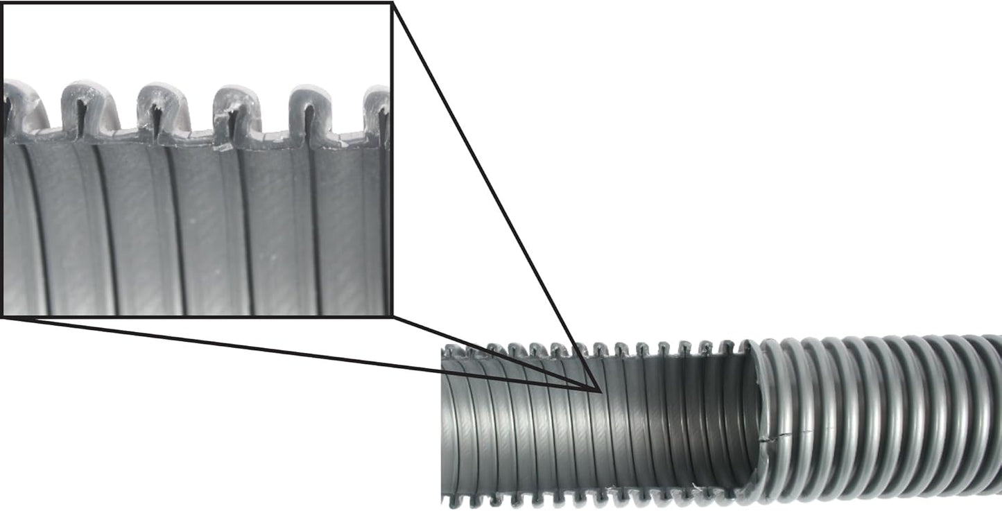 16 Ft. Wet/Dry Vacuum Extension Hose