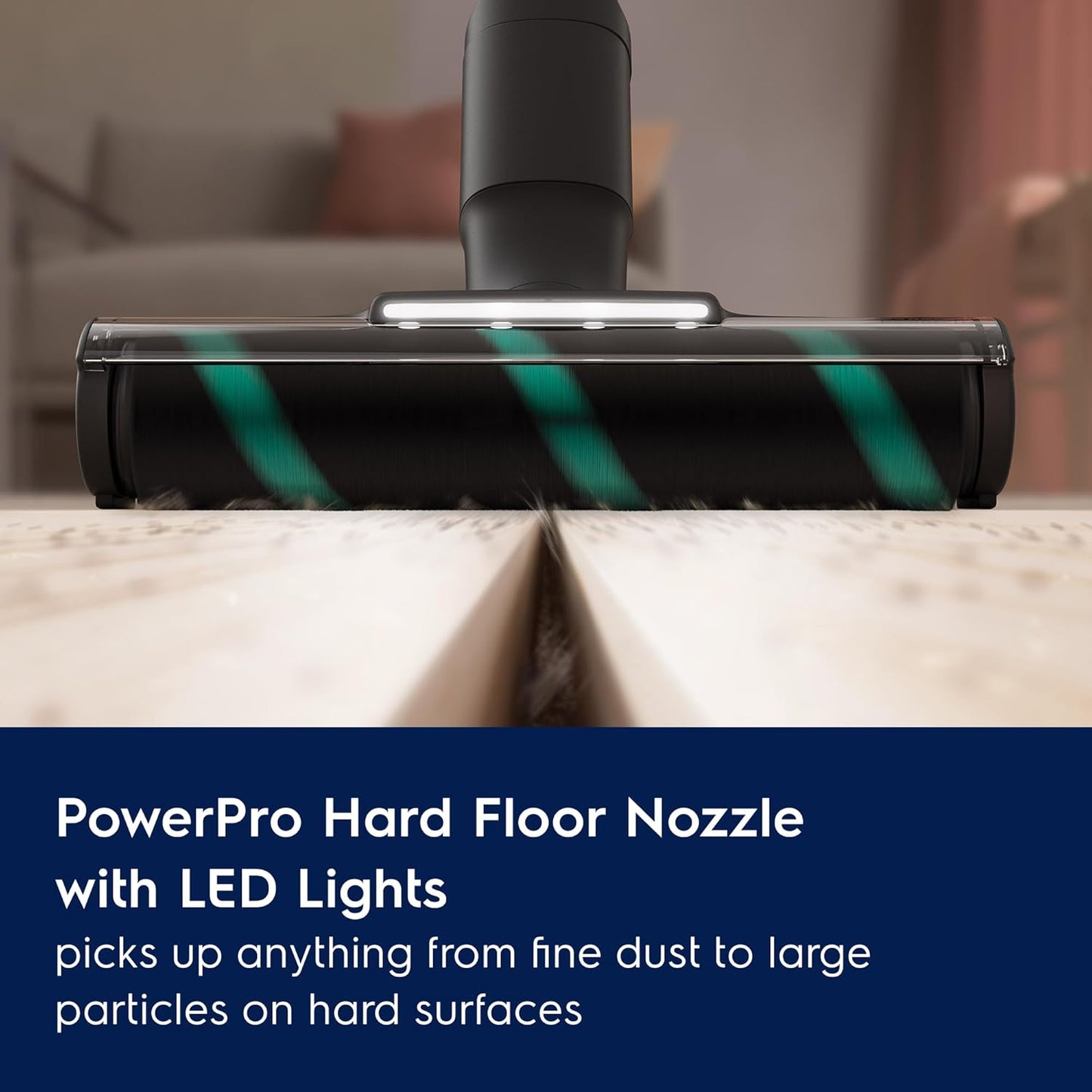 Electrolux Ultimate700 Complete Home Cordless Stick Vacuum with 3 Specialized Nozzles (Multi-Surface, Hard Floor & Pet), 50-Minute Run Time, 4 Power Modes, Walnut Brown