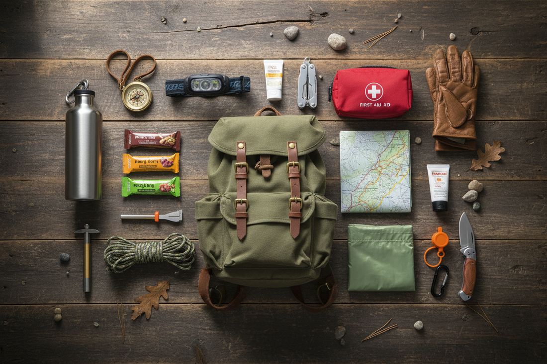 15 Must-Have Essentials for Your Next Outdoor Adventure