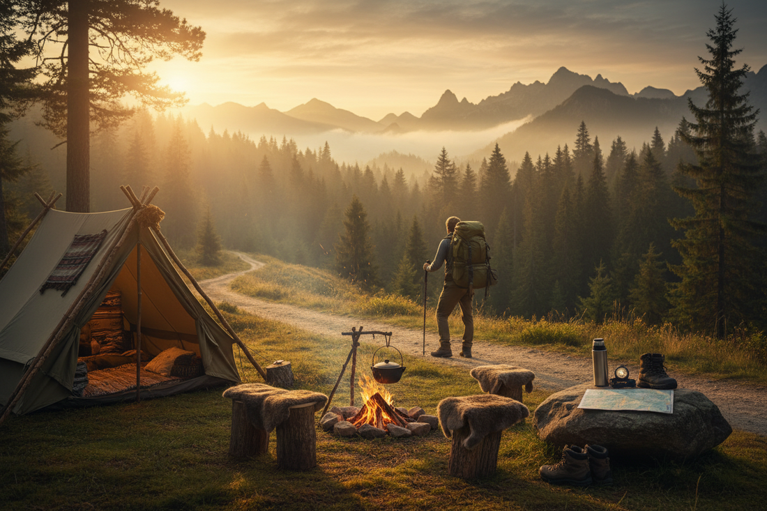 Beginner's Guide to Hiking and Camping: What You Need to Know
