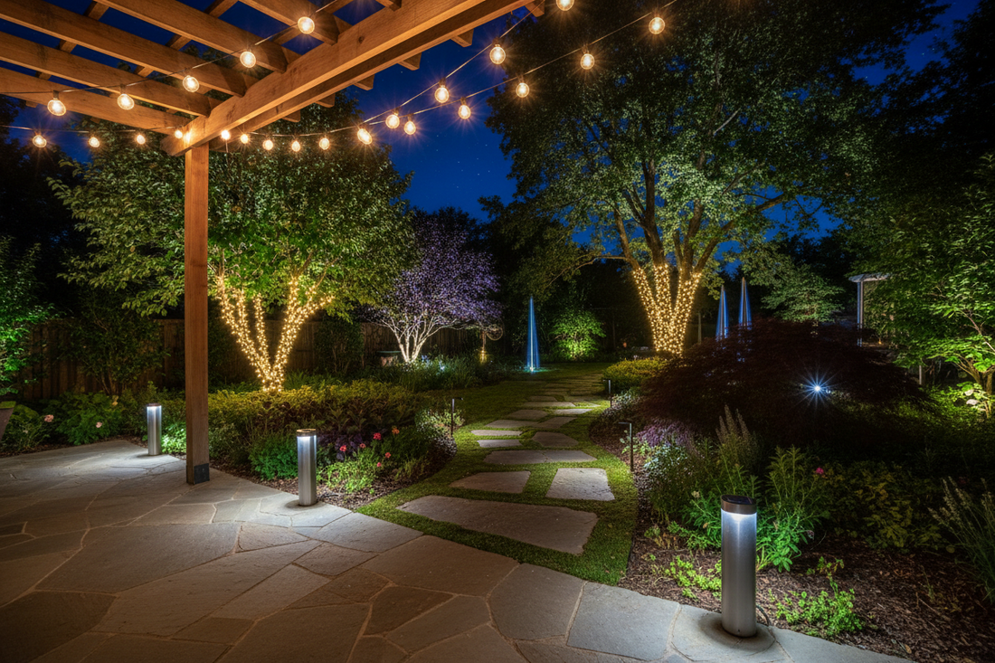 Benefits of LED Bulbs Outdoors