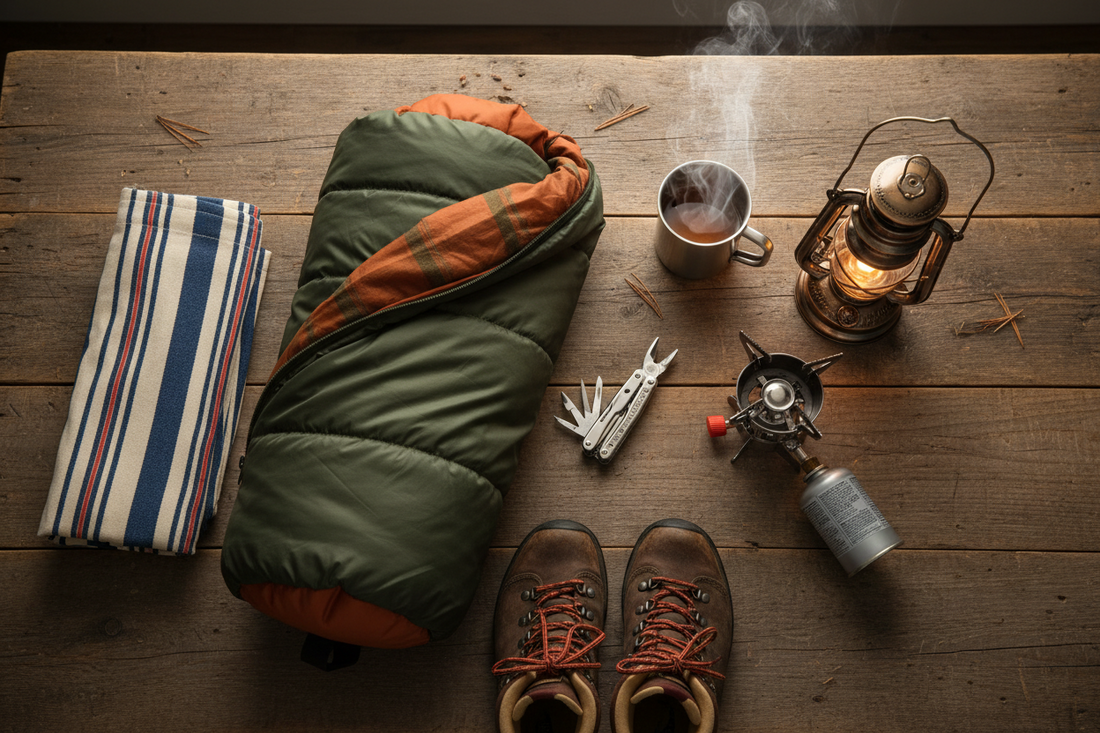 Best Accessories for Comfortable Camping