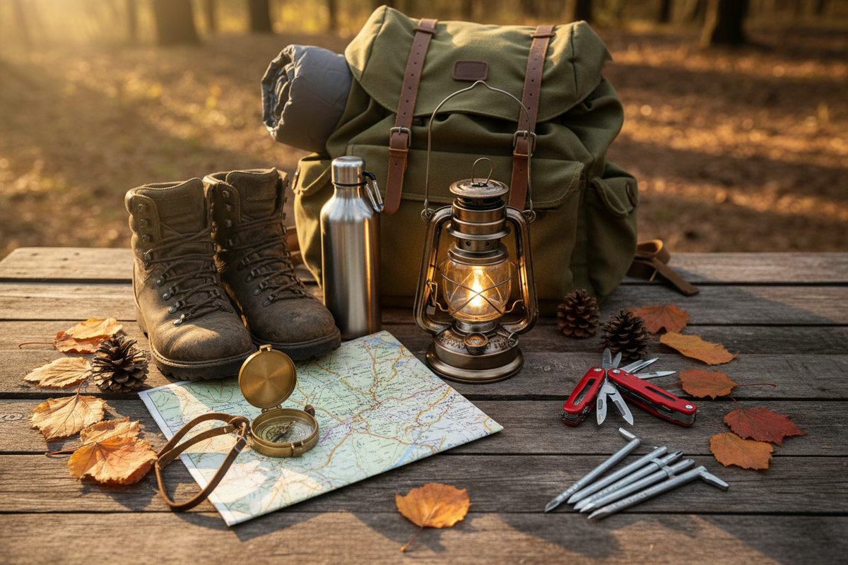 Best Camping Accessories for Outdoor Adventures