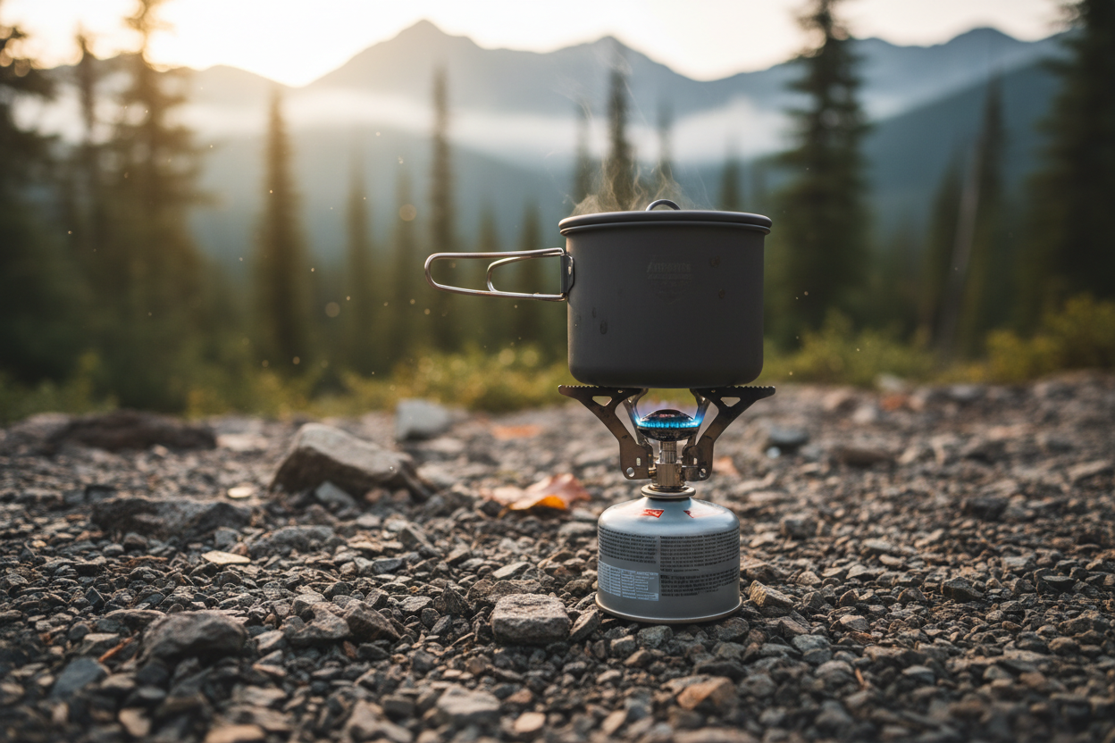 Best Portable Camping Stoves: Features, Types, and Buying Tips