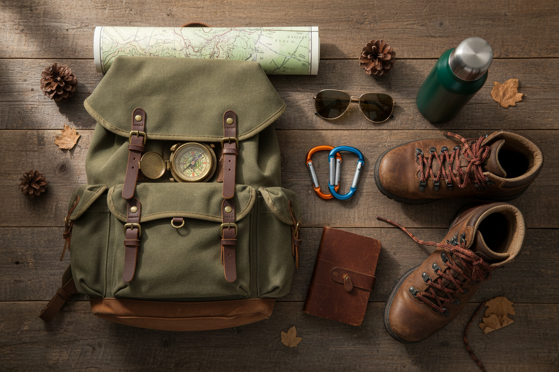 Best Travel Gear for Outdoor Adventures