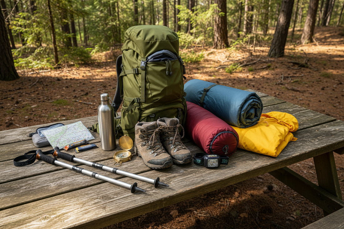 Complete Outdoor Gear Buying Guide for Beginners
