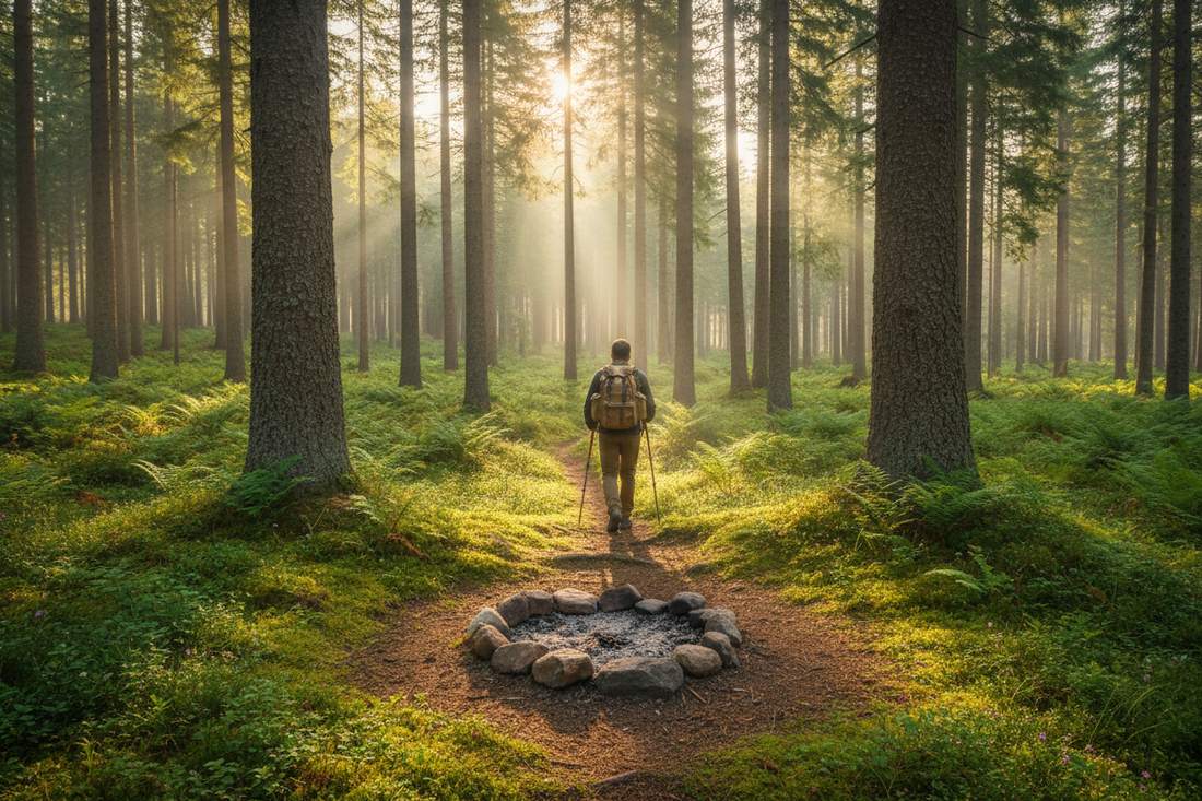 Eco-Friendly Camping: Leave No Trace Principles Every Camper Should Follow