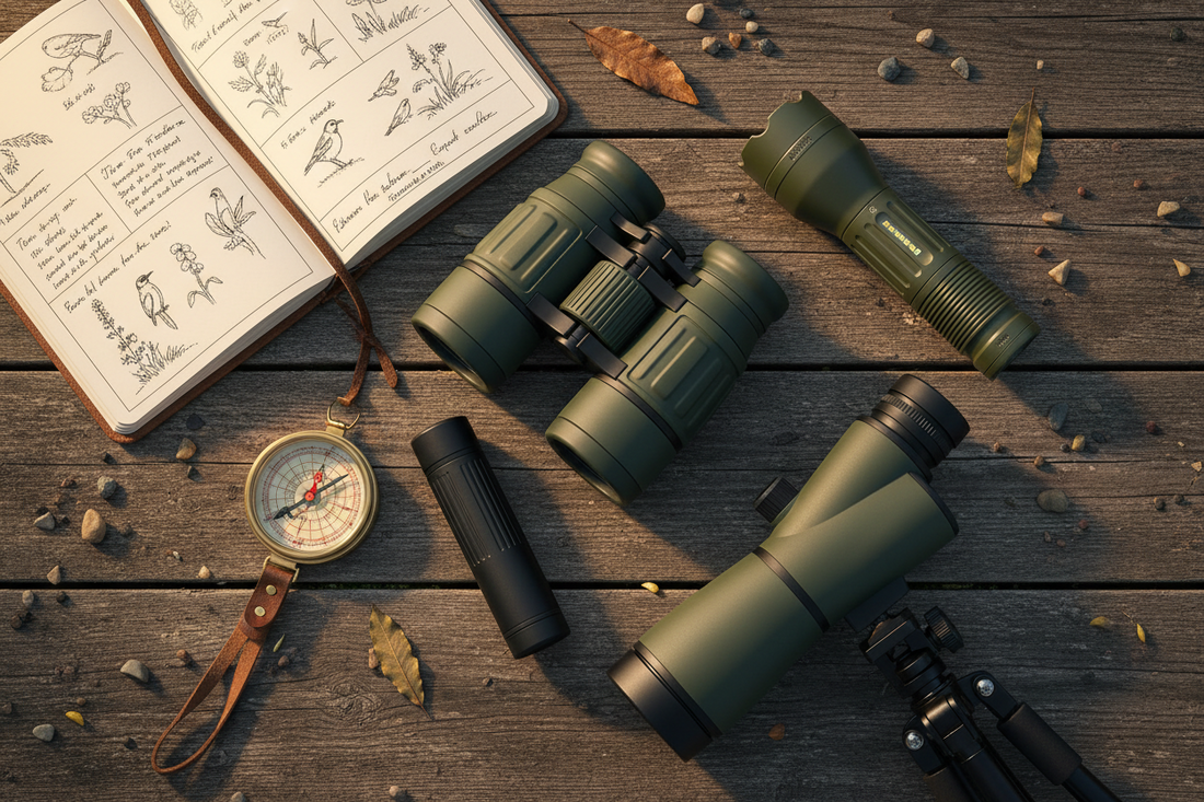 Essential Accessories for Outdoor Viewing and Observation