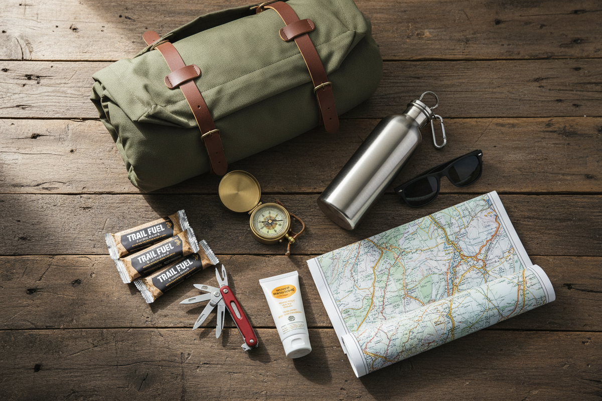 Essential Accessories for Your Next Day Outdoors