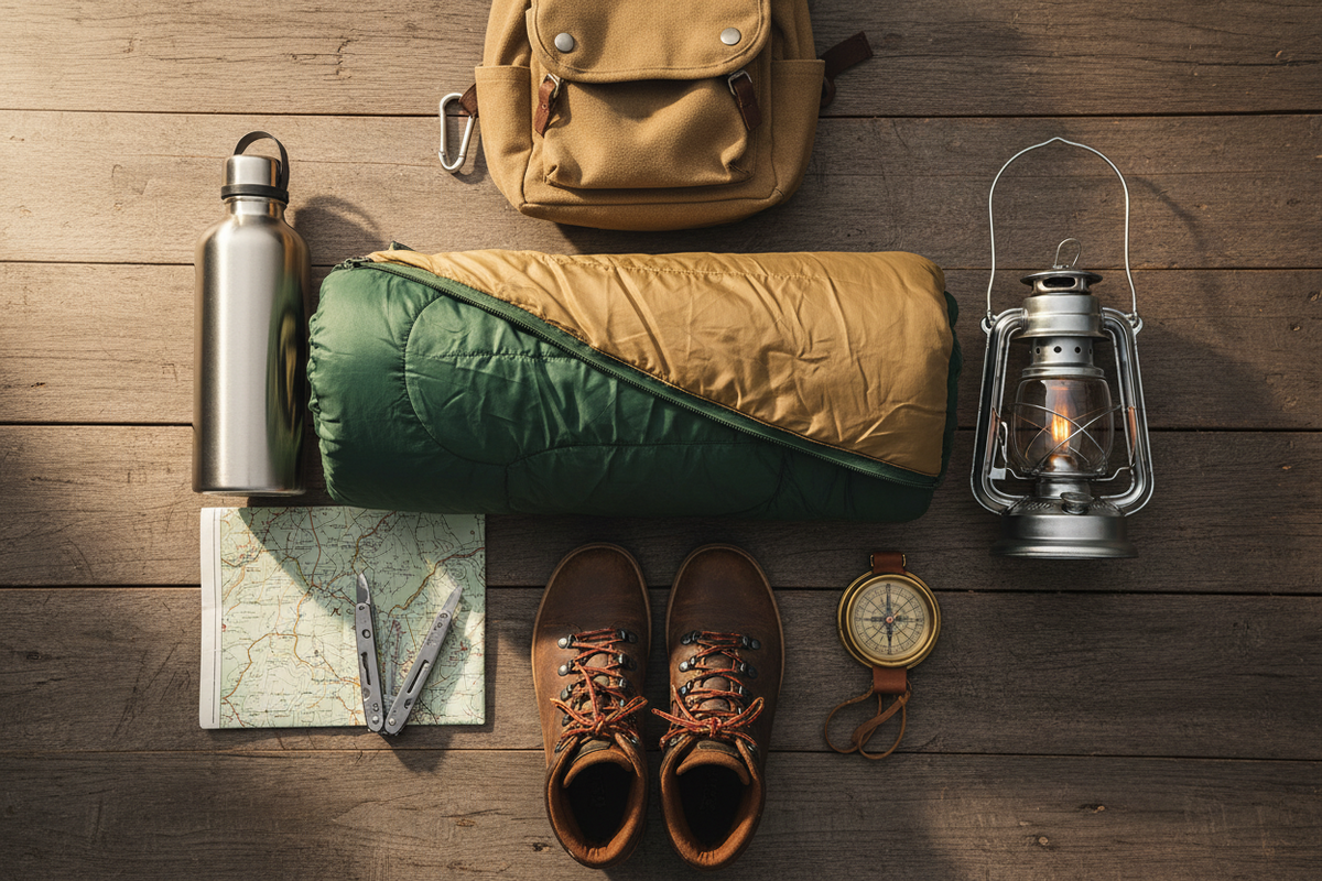 Essential Camping Accessories for a Comfortable Trip