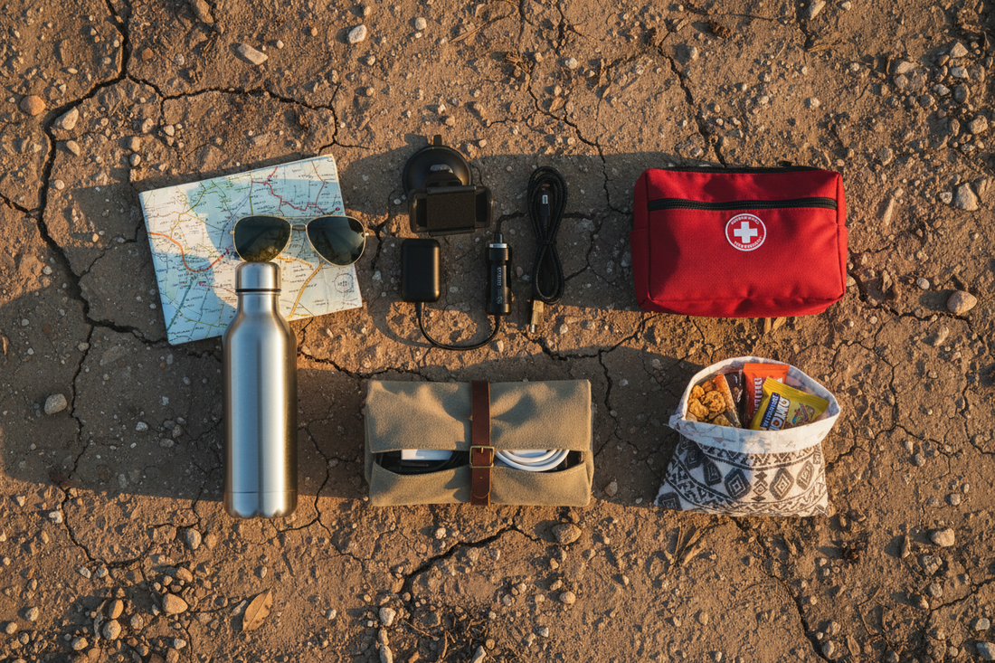 Essential Car Accessories for Road Trips