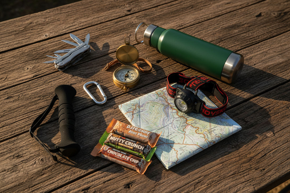 Essential Hiking Accessories Every Adventurer Needs