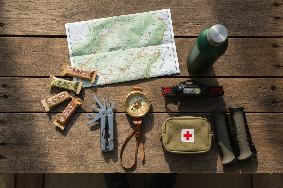 Essential Hiking Accessories Every Outdoor Enthusiast Should Carry