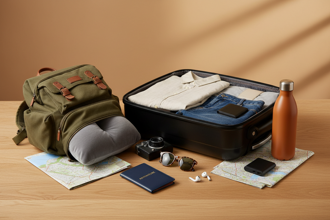 Essential Luggage and Gear for Your Next Getaway