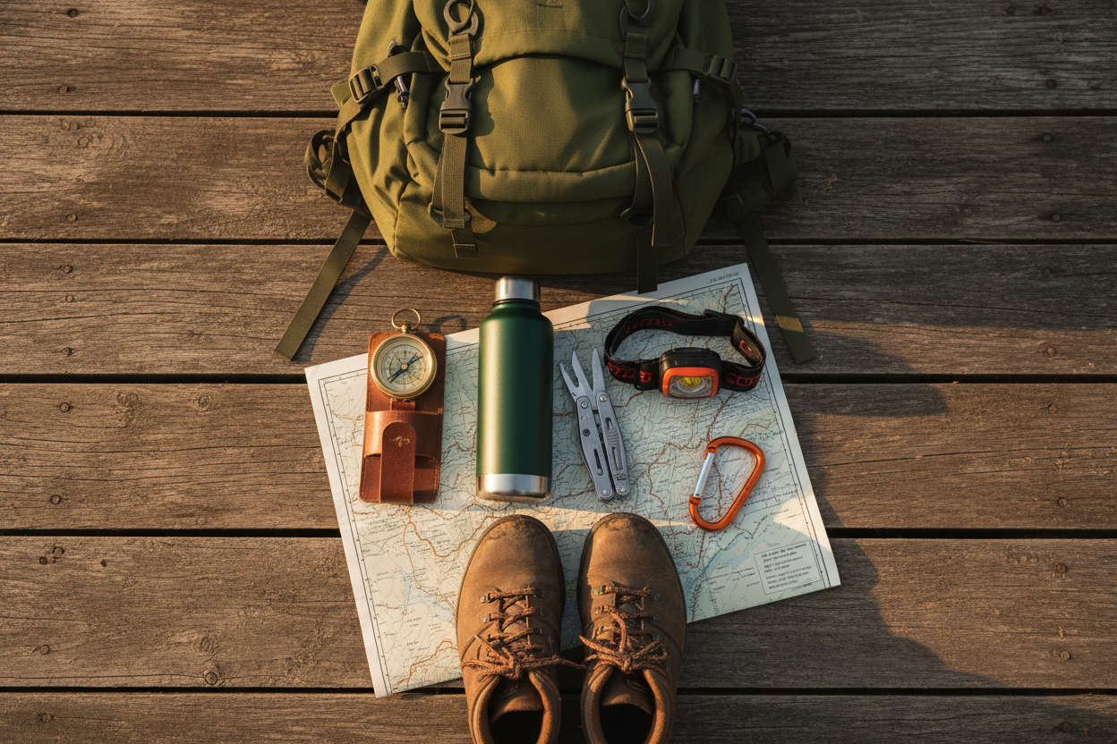 Essential Outdoor Gear Every Adventurer Should Own