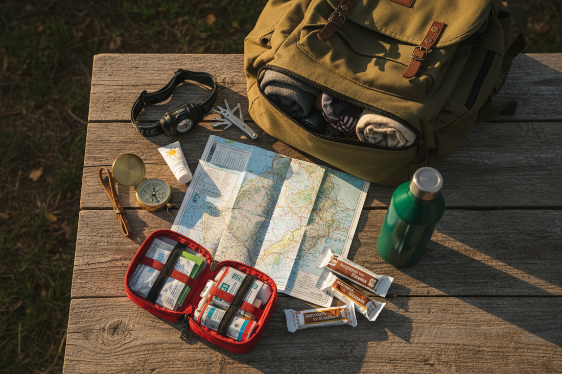Hiking Essentials You Should Always Carry