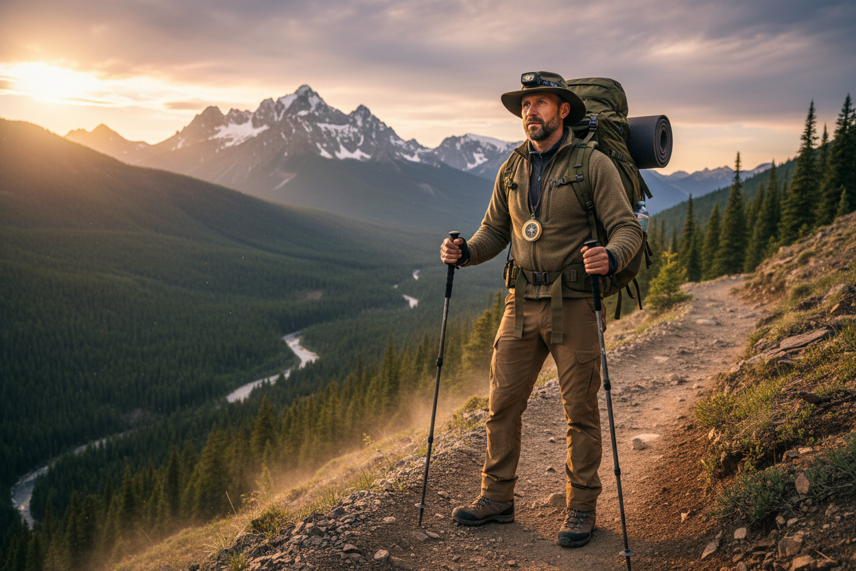 How the Right Accessories Improve Outdoor Adventures