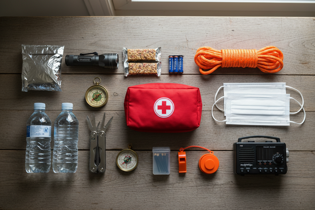How to Build the Perfect Emergency and Survival Kit