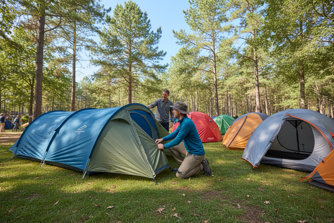 How to Choose the Best Camping Tent: A Complete Buyer's Guide
