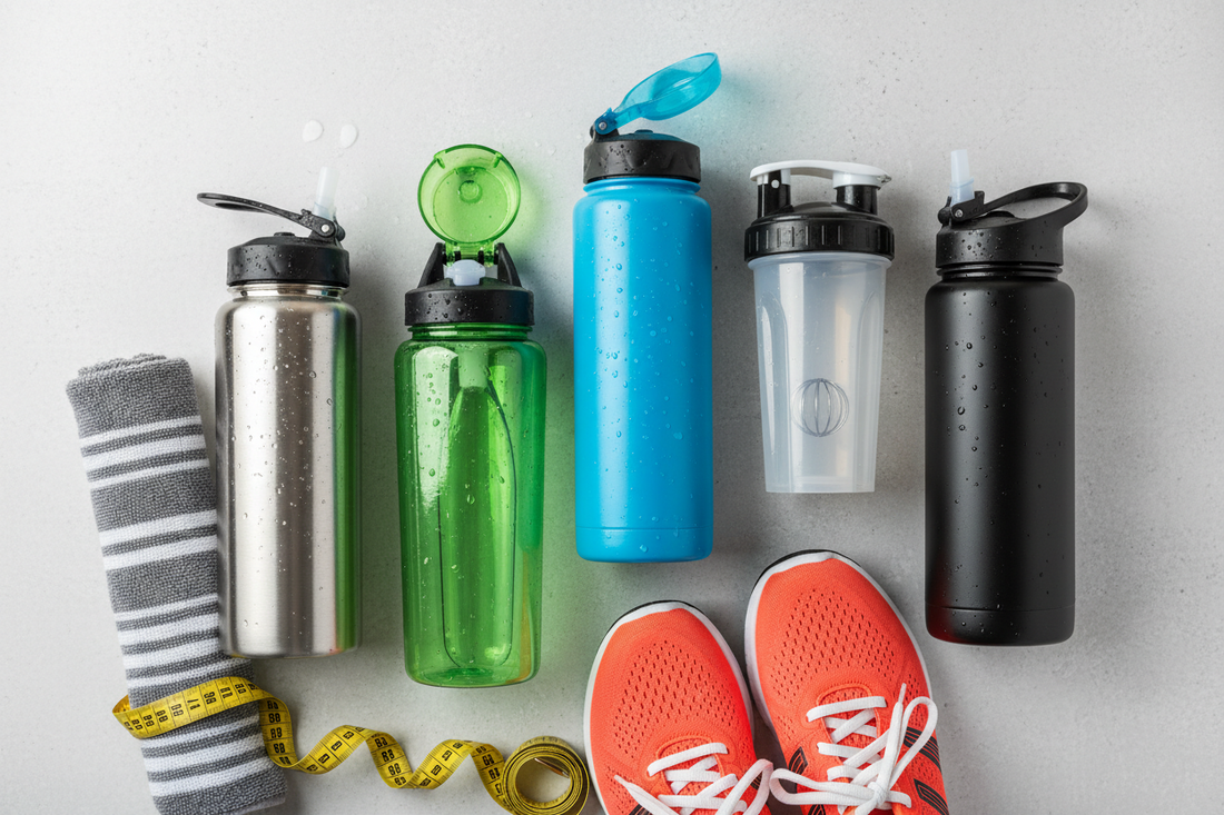 How to Choose the Best Sports Water Bottle