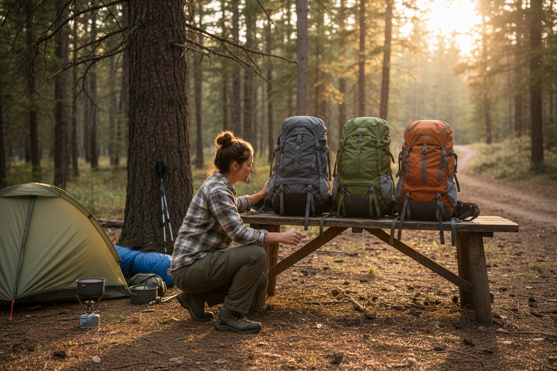 How to Choose the Right Backpack for Hiking and Camping