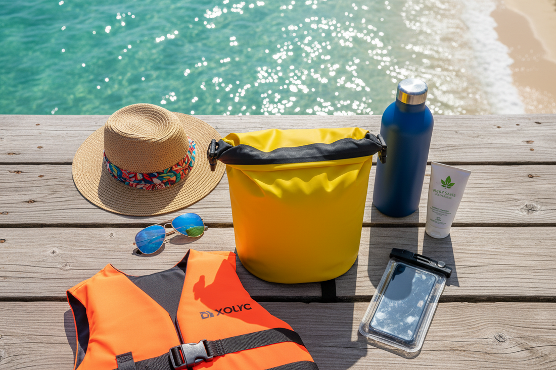 Must-Have Accessories for a Day on the Water