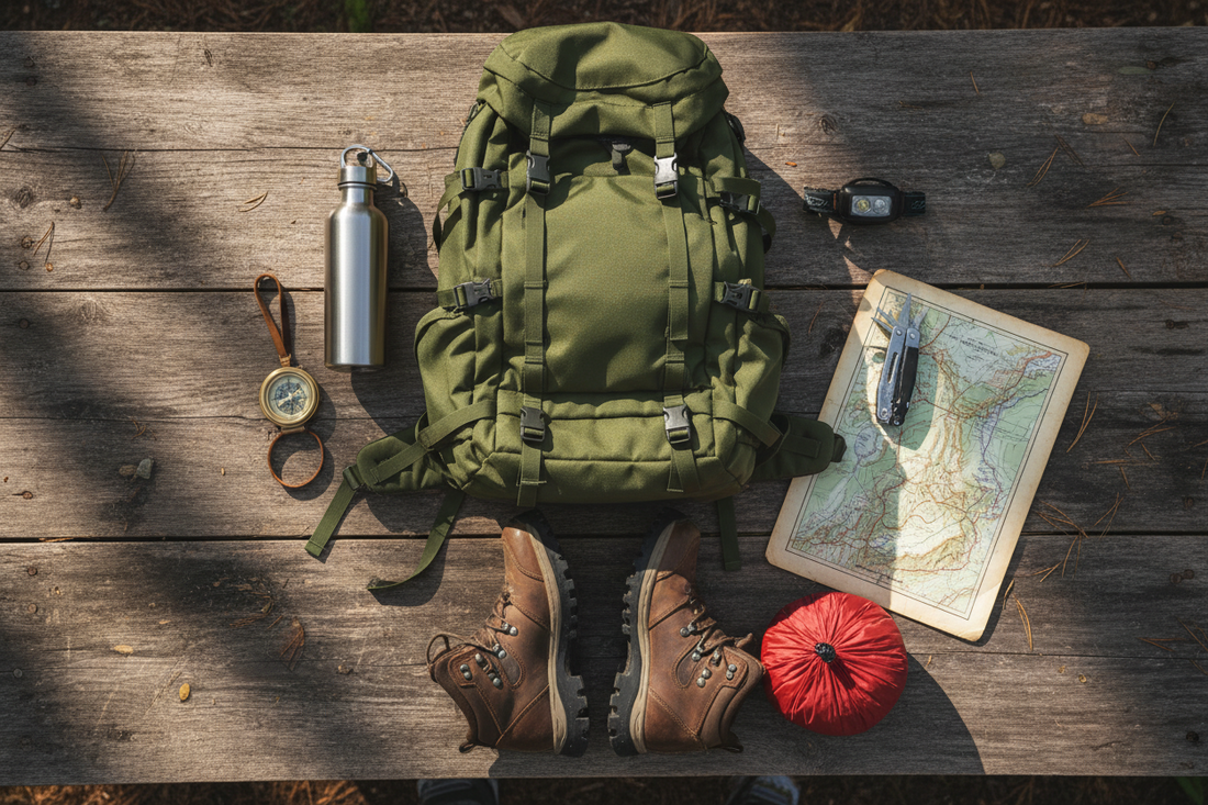 Outdoor Gear Essentials for Beginners and Experienced Explorers