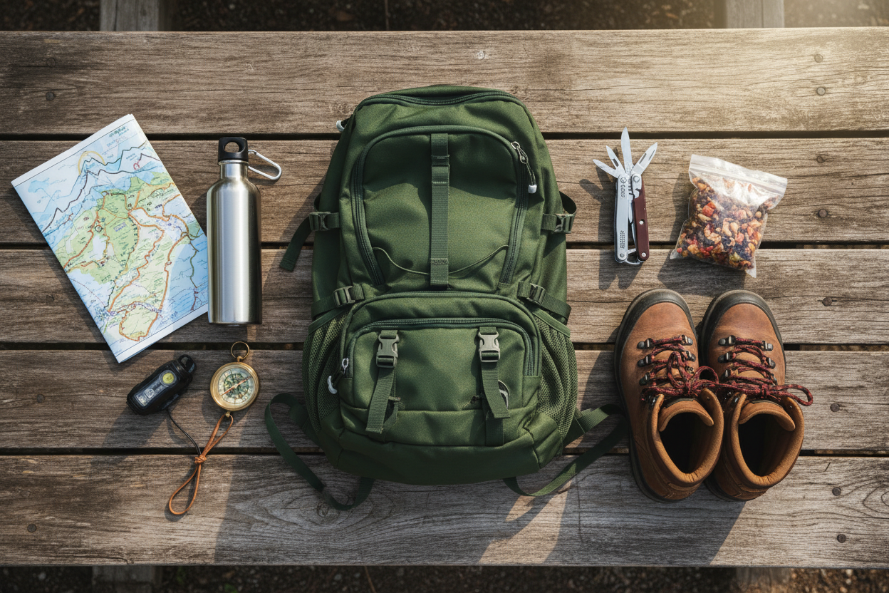 Outdoor Gear Essentials for Beginners