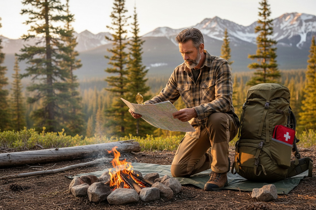 Outdoor Safety Tips Every Camper Should Know