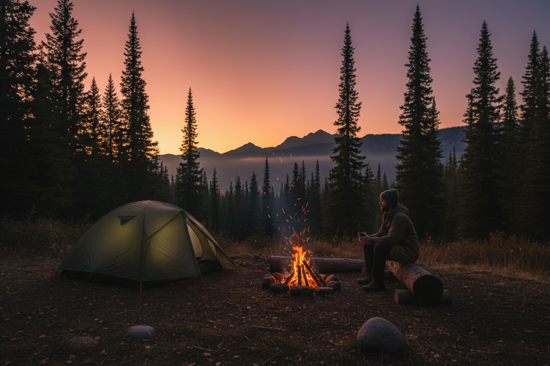 Solo Camping Guide: Essential Tips for a Safe and Enjoyable Experience
