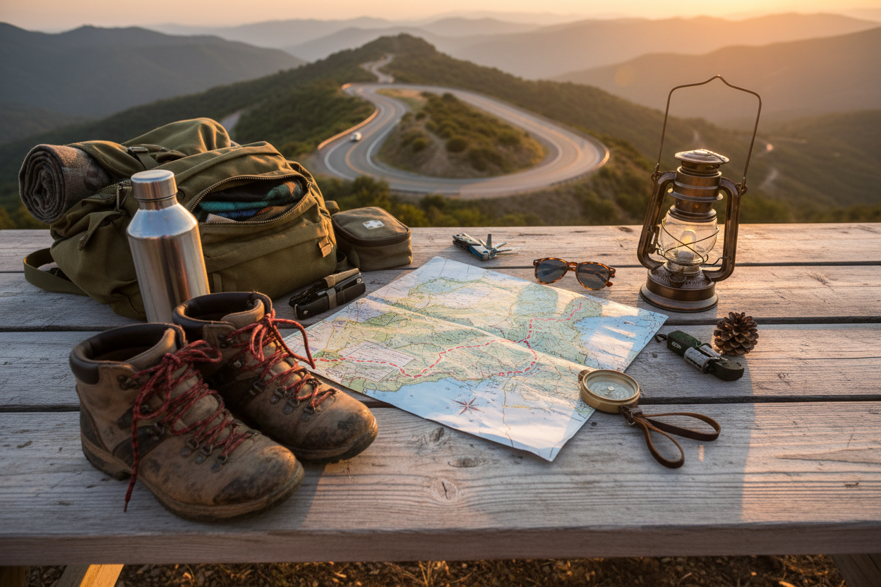 The Best Outdoor Accessories for Your Next Road Trip