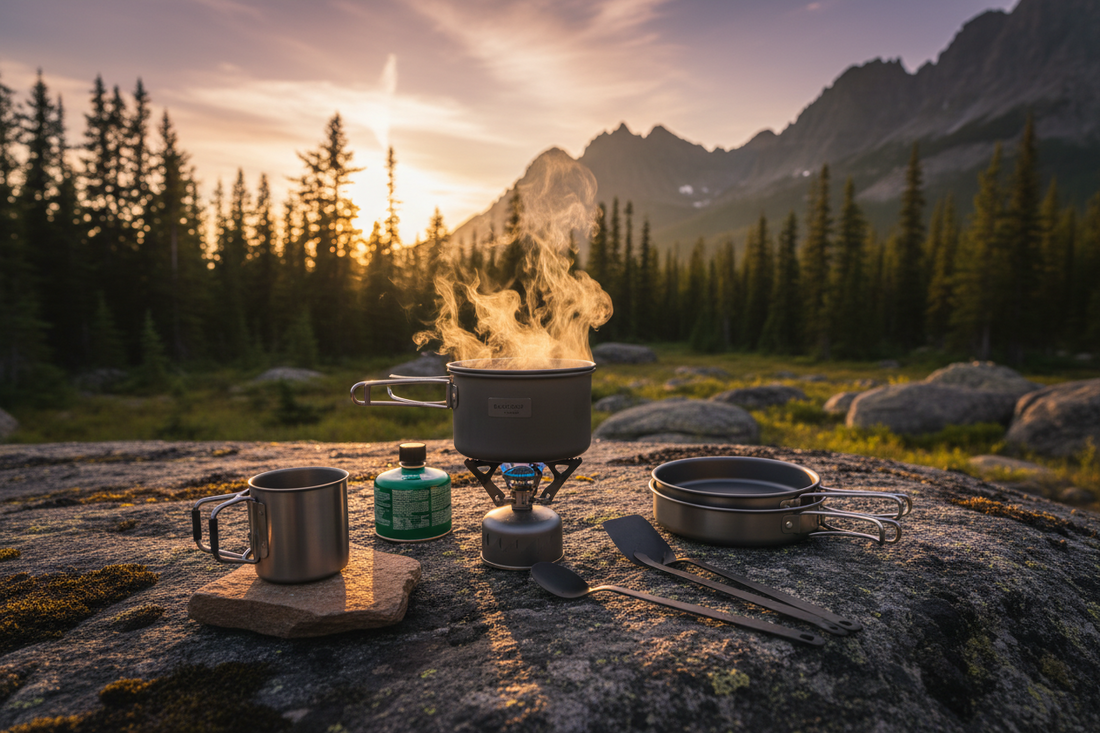 The Best Outdoor Cooking Equipment for Camping and Backpacking