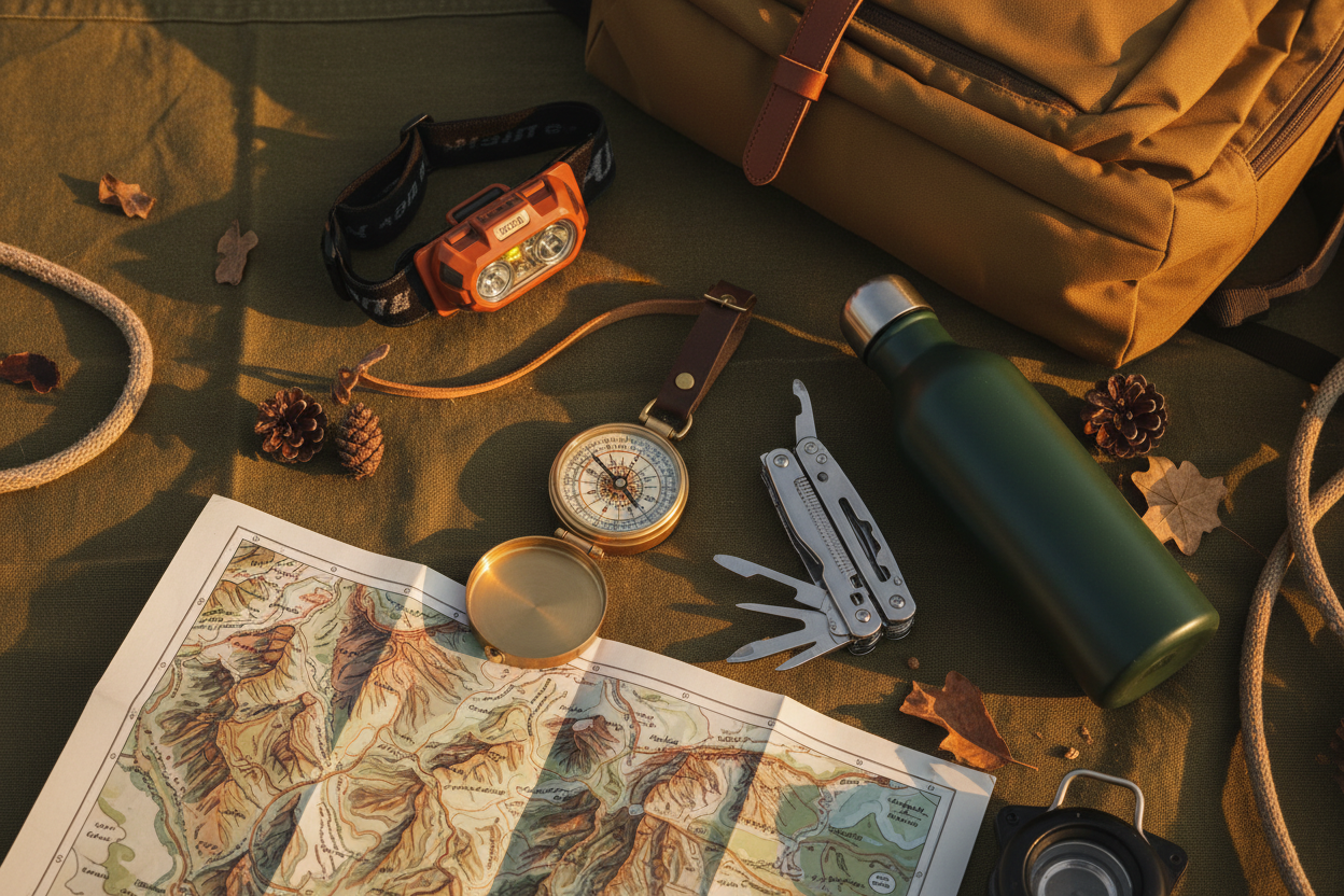 The Best Travel Accessories for Outdoor Enthusiasts