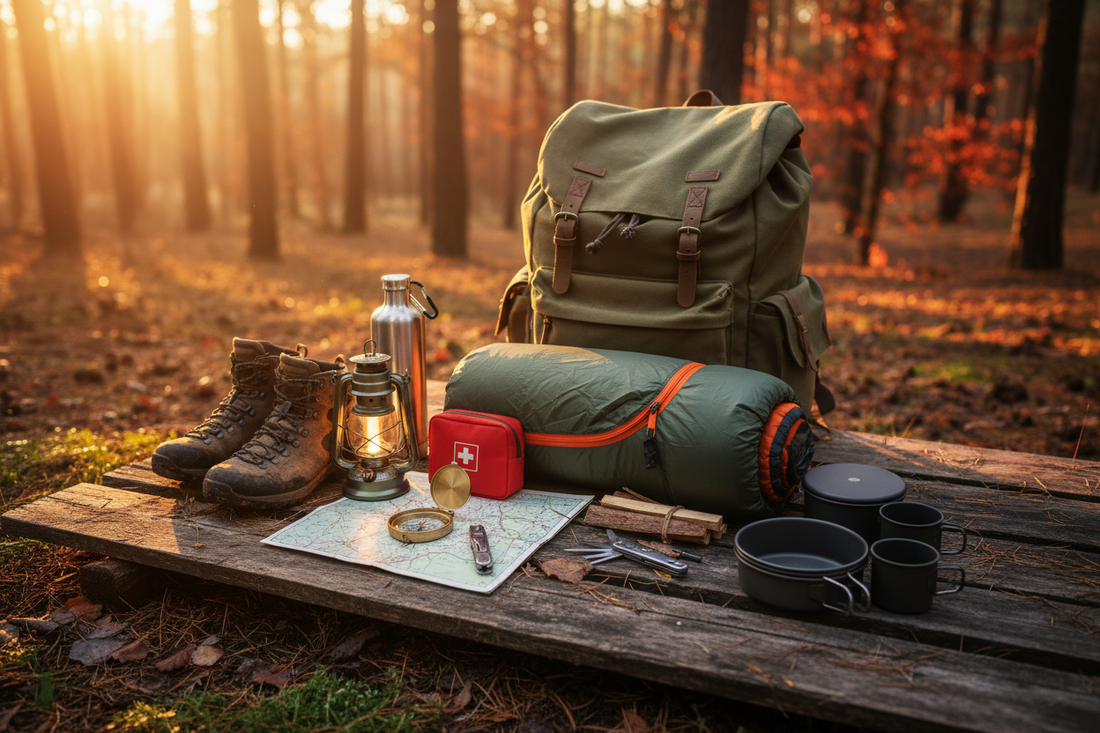 The Ultimate Camping Checklist: Essential Gear for Every Adventure