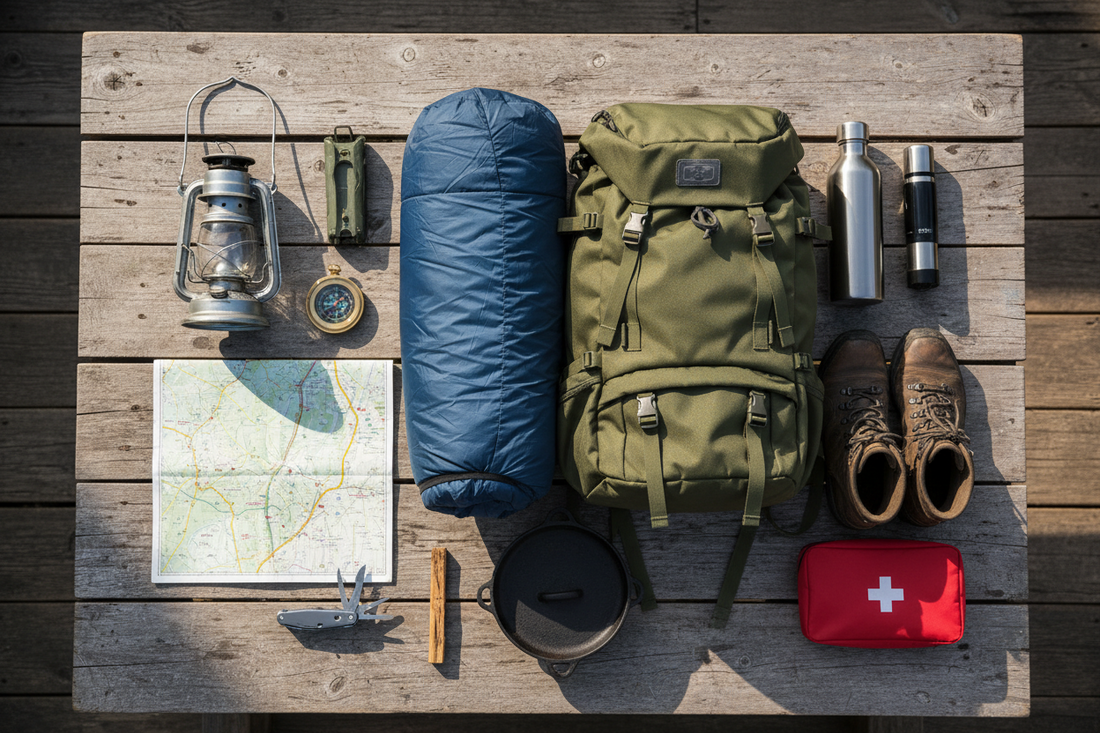 The Ultimate Camping Gear Checklist for Every Adventure