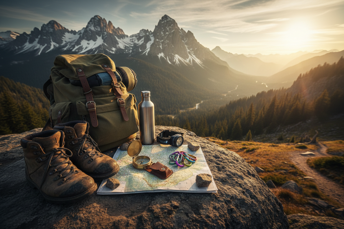 The Ultimate Guide to Outdoor Adventures: Essential Gear for Every Explorer