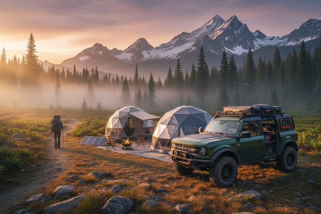Top Outdoor Adventure Trends in 2026: Camping, Hiking, and Overlanding