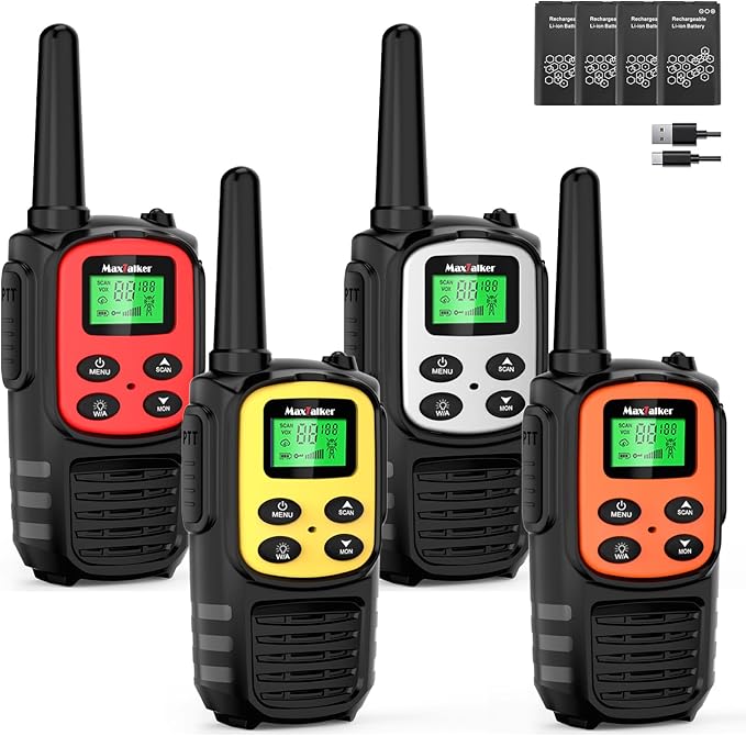 CB & Two-Way Radios