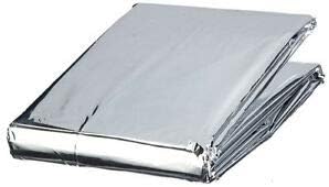 ASA TECHMED Emergency Mylar Thermal Blankets Bulk, Space Blanket Survival kit - Image 7