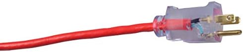 100ft SJTW 14/3 Outdoor Ext Cord W/ Lighted End - Image 3