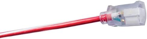 Southwire Heavy Duty Extension Cord, 12 Gauge, 3 Conductor, Outdoor Cord - Image 16