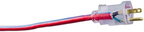 Southwire Heavy Duty Extension Cord, 12 Gauge, 3 Conductor, Outdoor Cord - Image 17