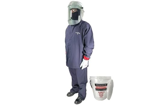 CEMENTEX 12CAL Parka/BIB SC KIT: L00 AFSC-CL2K-L0 by CEMENTEX