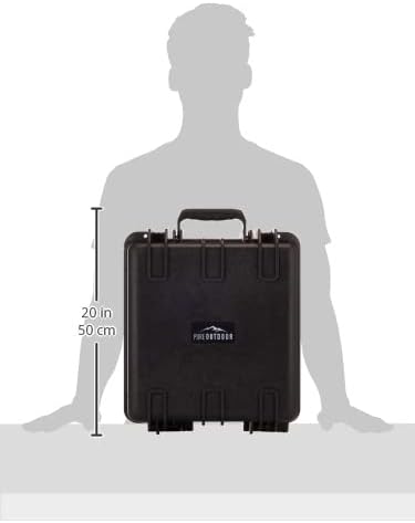 Monoprice Weatherproof / Shockproof Hard Case - Image 3