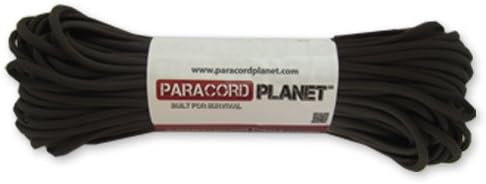 Paracord Planet Solid Color 550lb Paracord – 7 Strand Type III Nylon Cord - Image 2