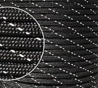 2 Pcs 200ft Paracord Rope, Reflective III Parachute Cord 7 Strand Core 550lb - Image 2