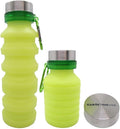 Gadgetime USA Collapsible Water Bottle by Gadgetime+USA