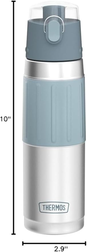 THERMOS Stainless Steel Hydration Bottle, 18 Ounce - Image 4