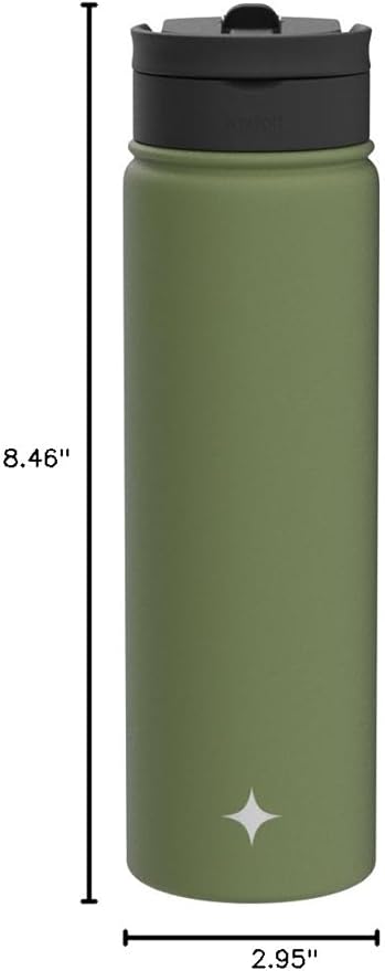 JoyJolt Triple Insulated Water Bottle - Image 10